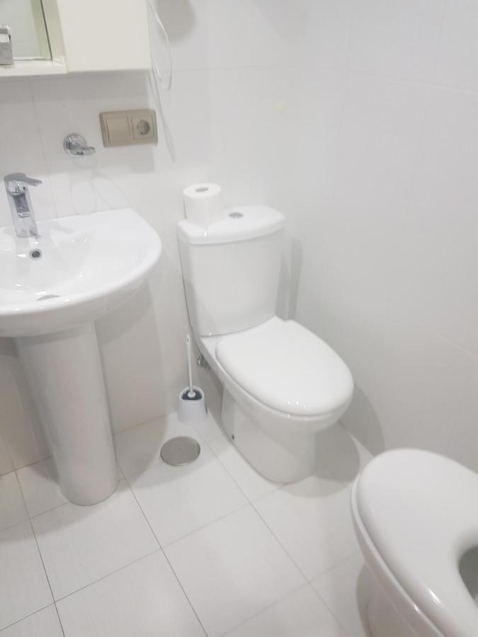 Apartamentos Burela Luaran gambar