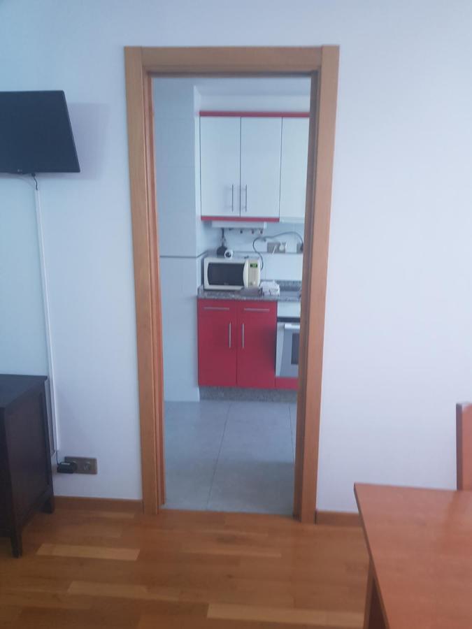 Apartamentos Burela Luaran gambar