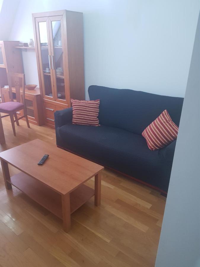 Apartamentos Burela Luaran gambar